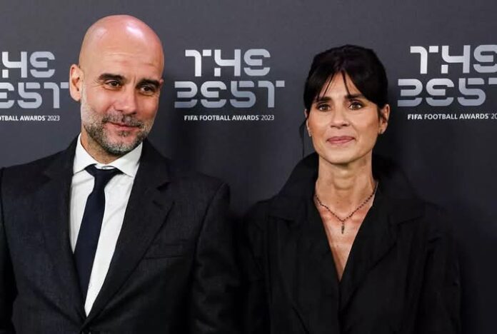 Pep and His Wife