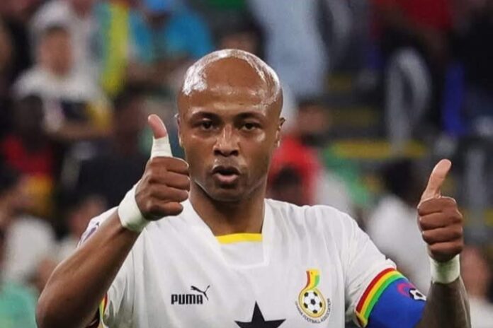 Dede Ayew