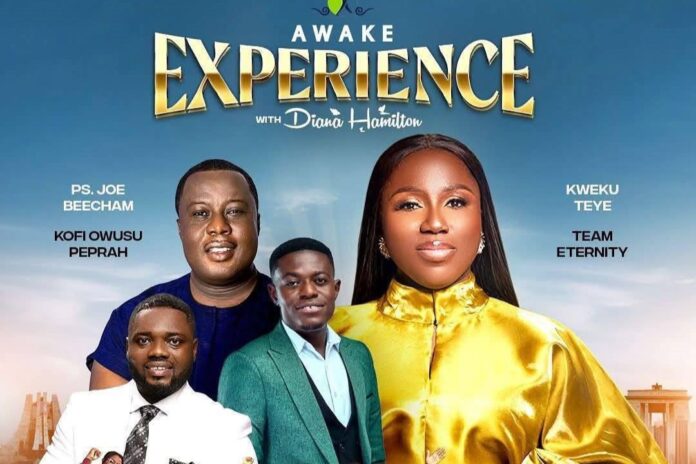 Awake Experience Concert