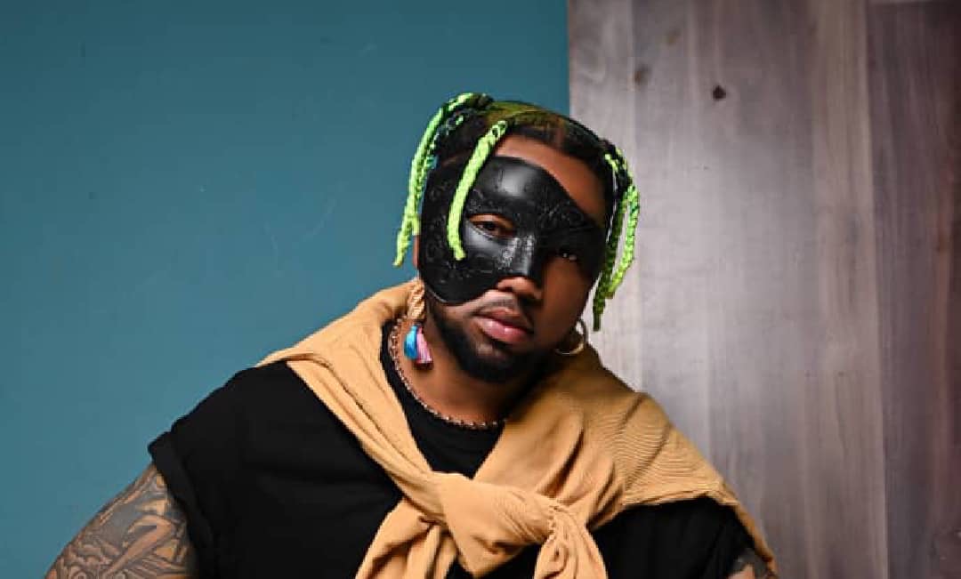 Afrobeats artiste DeEye