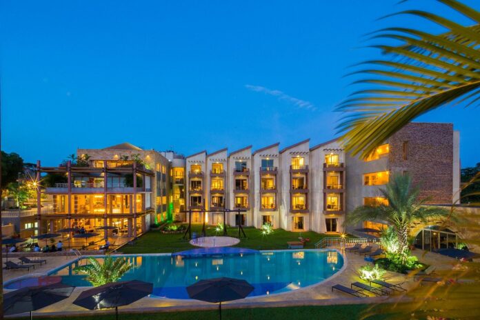 Pink Flamingo Beach Club